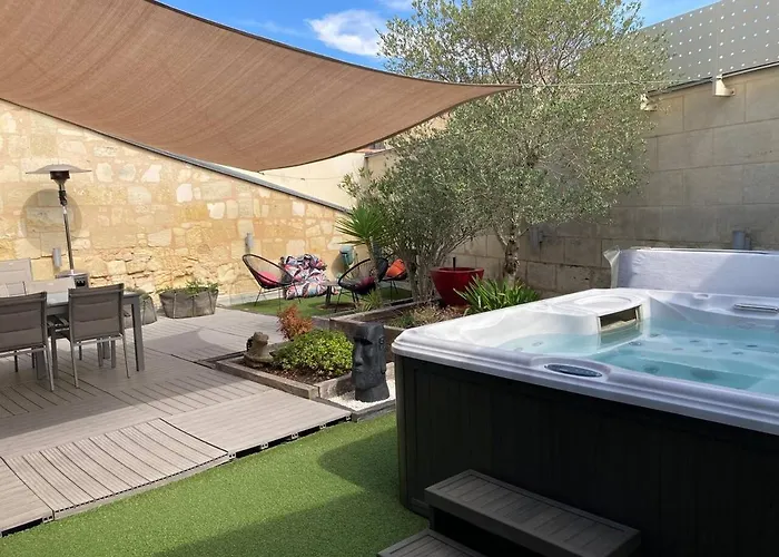 Appartement Loft Avec Spa
