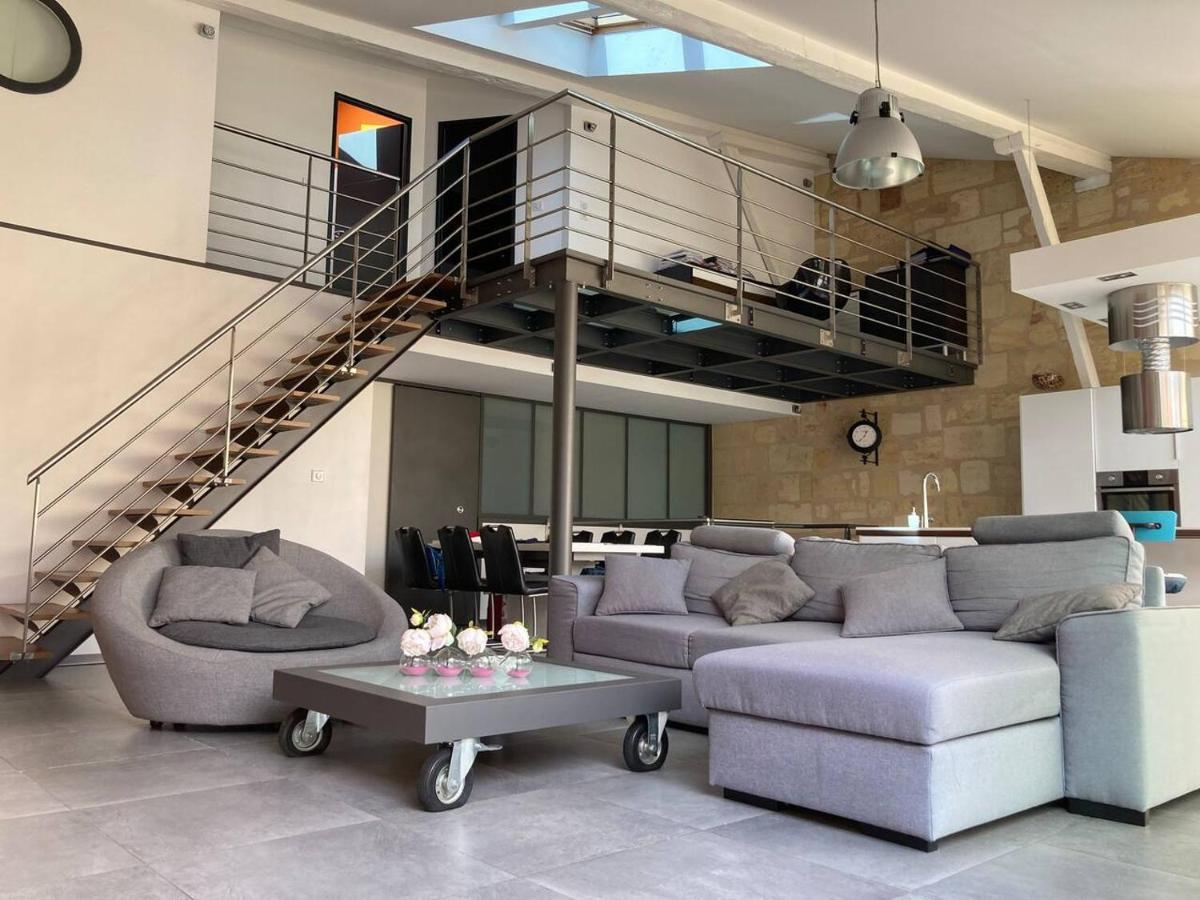 Loft Avec Apartment